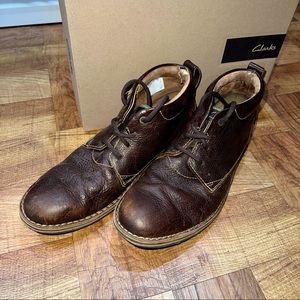 Clarks Boots